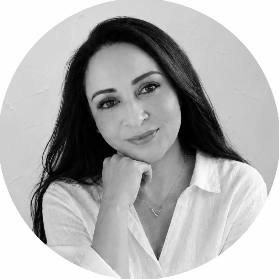 Hind Chakir Alaoui, artiste visuelle, fondatrice de Such Harmony